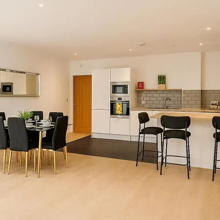 Lejlighed Charming And Bright Flat - Wi-fi Included! *