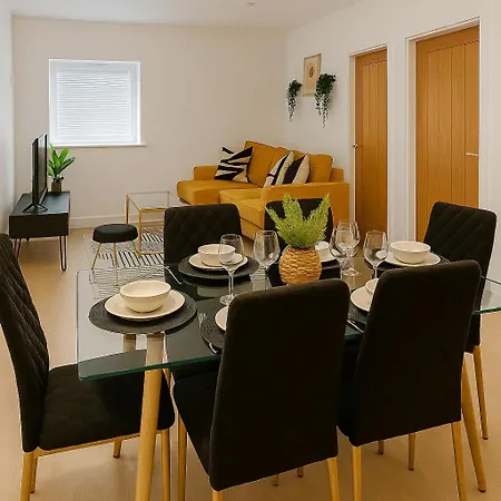 Charming And Bright Flat - Wi-fi Included! Lejlighed Bristol