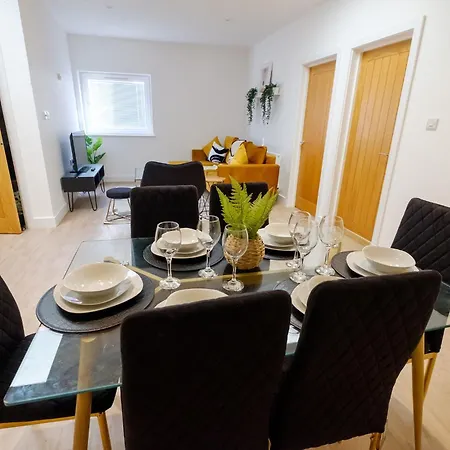 Charming And Bright Flat - Wi-fi Included! Apartmán Bristol