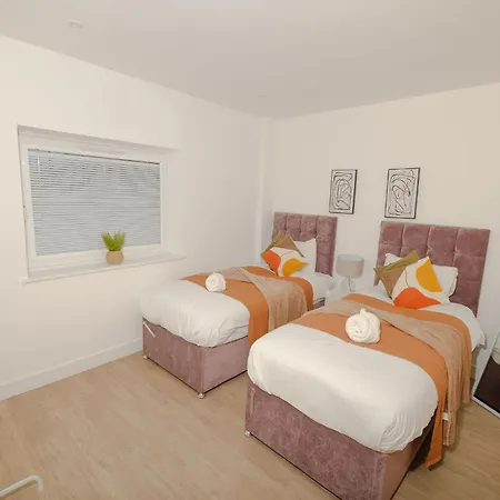 Apartman Charming And Bright Flat - Wi-fi Included! Bristol