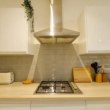 Apartmán Charming And Bright Flat - Wi-fi Included! *