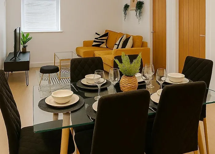 Charming And Bright Flat - Wi-fi Included! Apartment Bristol