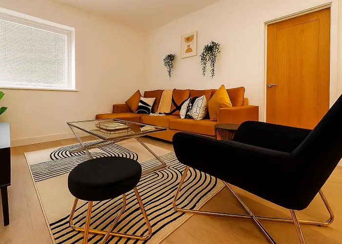 Charming And Bright Flat - Wi-fi Included! *