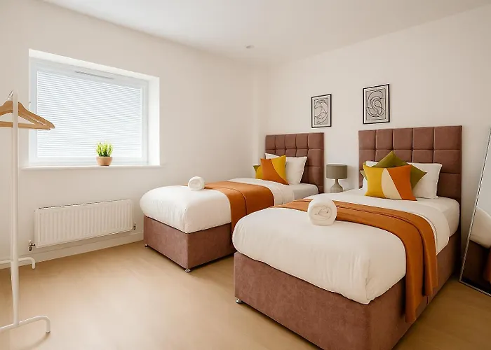 Apartament Charming And Bright Flat - Wi-fi Included! *